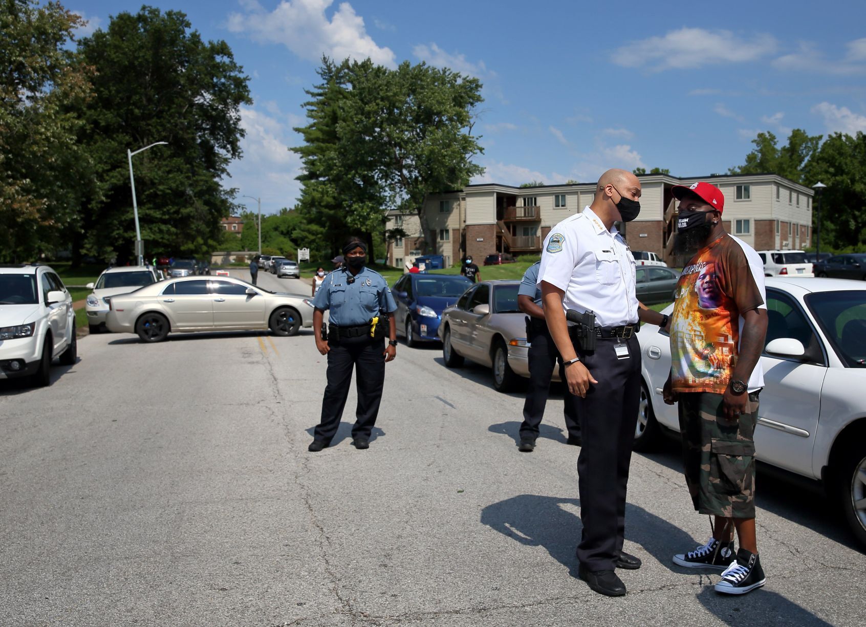 Sixth Anniversary of Michael Brown shooting in Ferguson